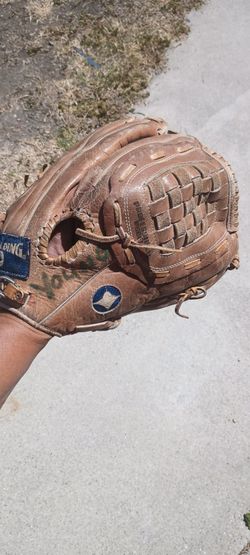 Softball Glove