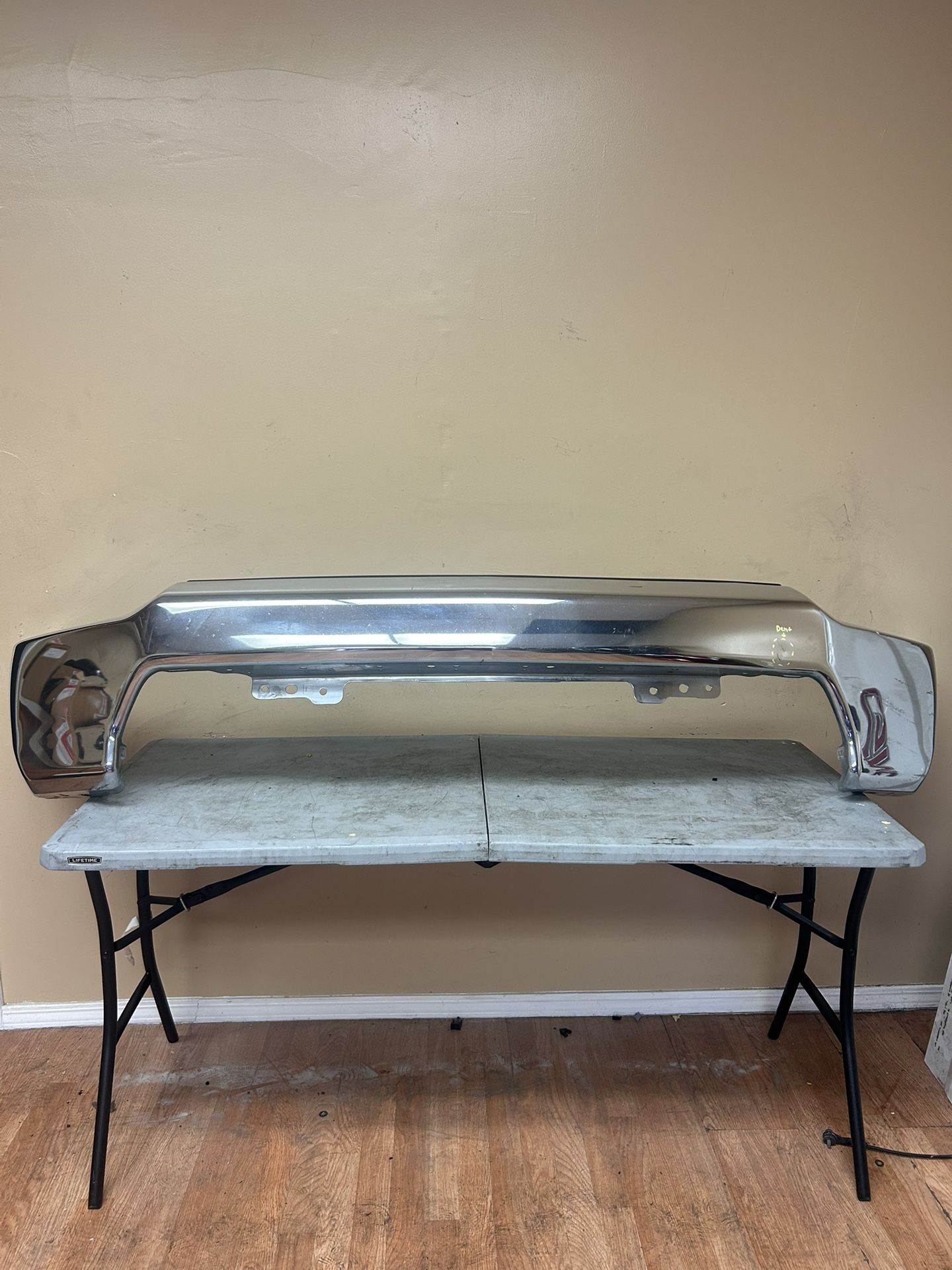 2020 2021 2022 2023 Chevy Silverado 2500 And 3500 Front Bumper Cover Oem