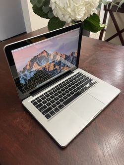 MacBook Pro (13-inch, Early 2011) - $200 OBO
