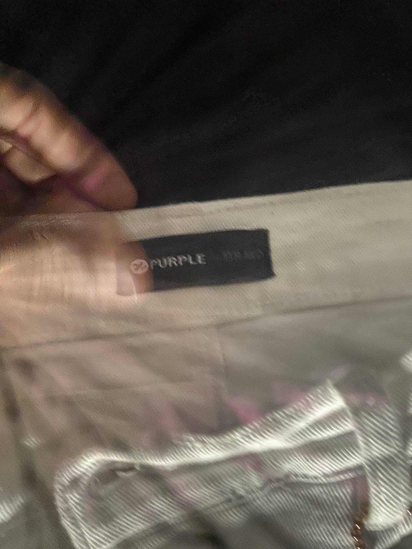 Purple Jeans