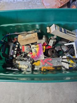 Tools, Etc.