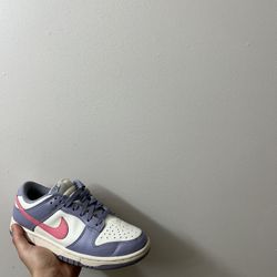 Nike Dunk Low Indigo Haze (Size 6.5W)
