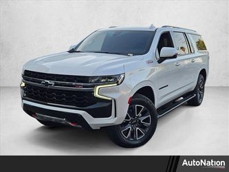 2022 Chevrolet Suburban