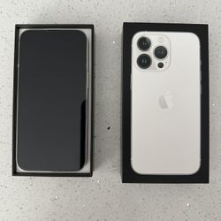 iPhone 13 Pro Silver 256GB (Sim Unlocked)