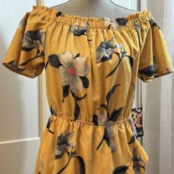 💐🪷🌼vestido Floral 