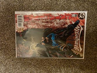 Nightwing Comic book