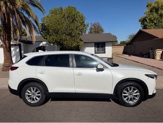 2016 Mazda Cx-9