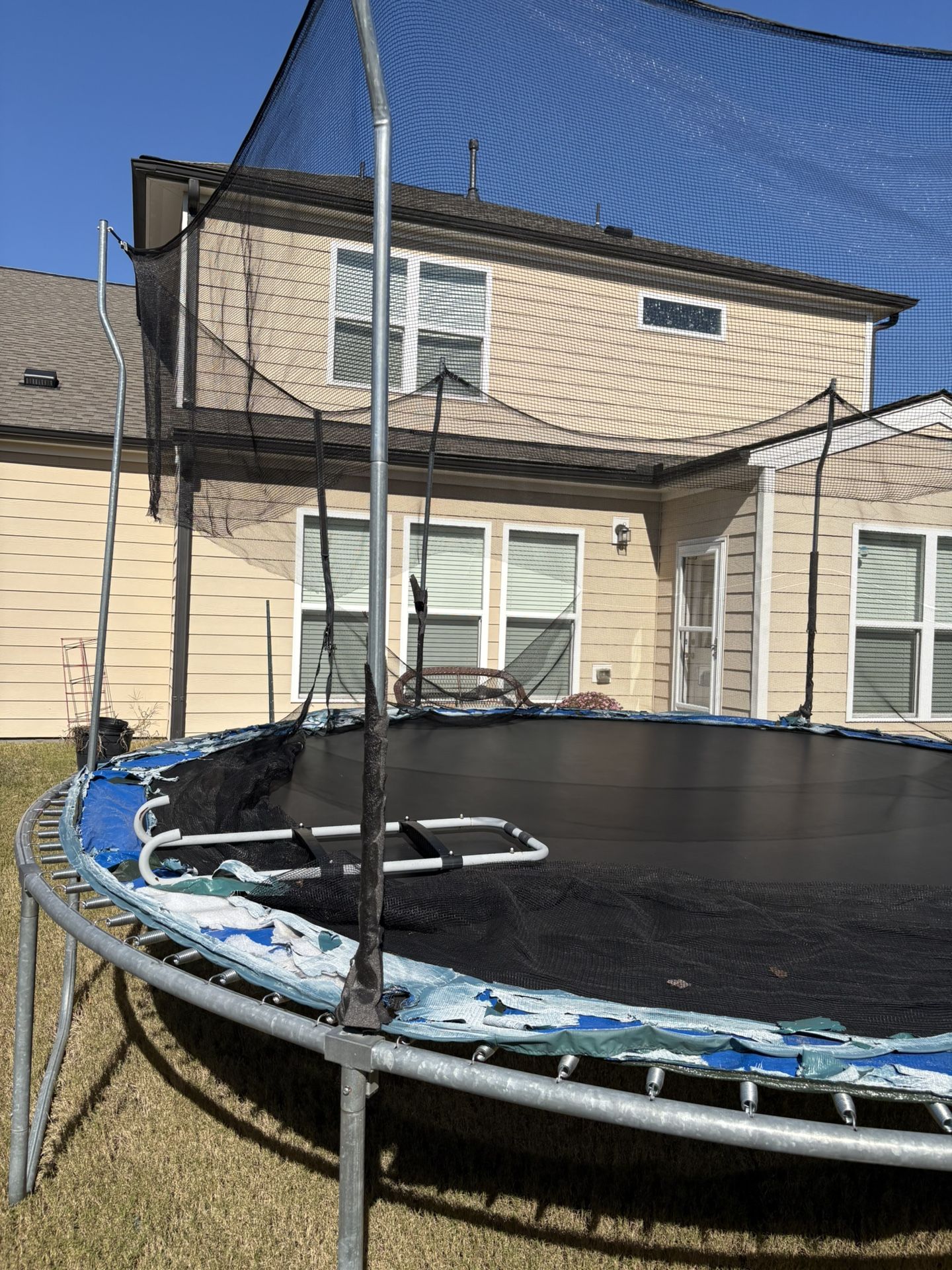 16ft Trampoline