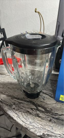 Pitcher only not entire blender picture of the blender it goes to