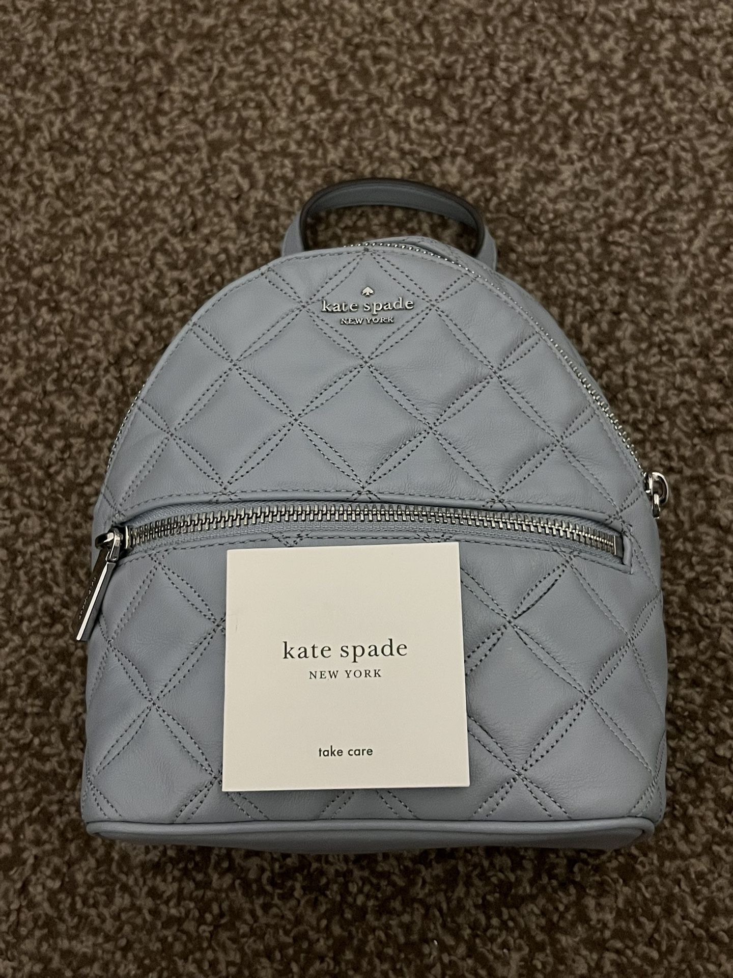 Kate Spade Mini Backpack