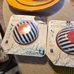 "ADURO" AQUA SOUND WIRELESS SPEAKER  $20  EACH  FIRM PRICE 