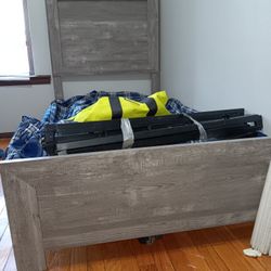 Twin Bed Frame 
