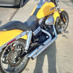Custom Harley-Davidson
