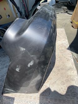 Rear BUMPER COVER FOR HONDA ACCORD 2003-2005
