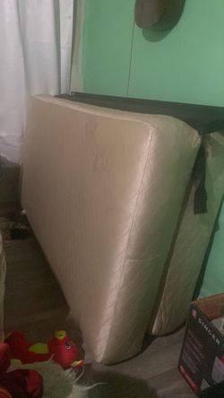 Two mattress