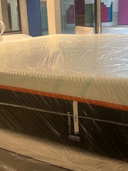 🔥Tempur pro adapt soft king mattress $1200🔥