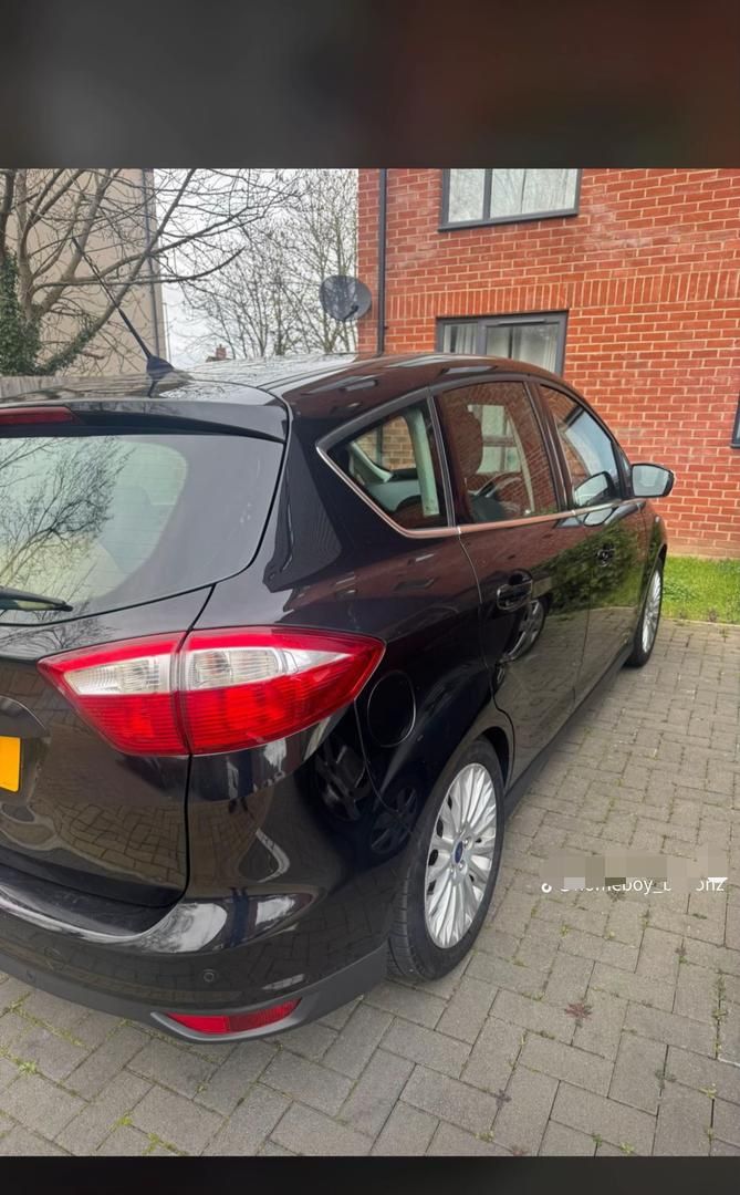 2013 Ford C-max