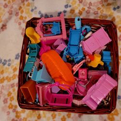 Doll House Furniture 