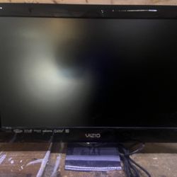 22” Vizio Smart TV
