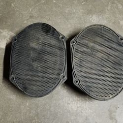 6×8 Speakers