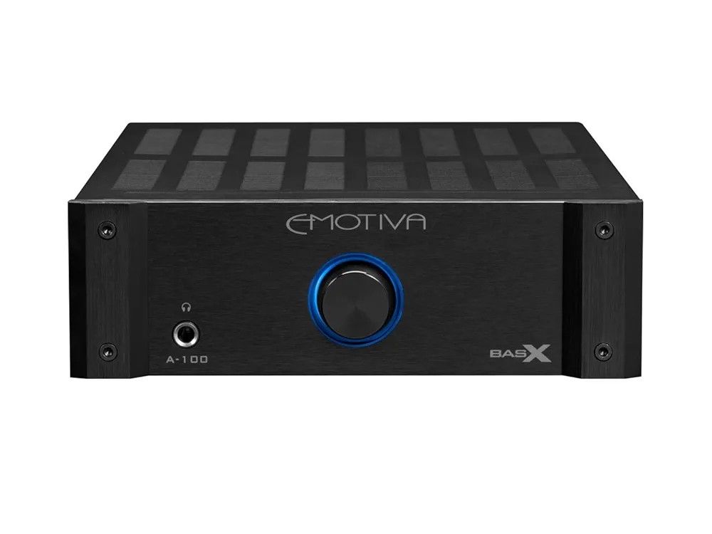 Emotiva BasX A-100 Amplifier
