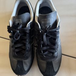 Adidas Dress Sneakers Black 9.5