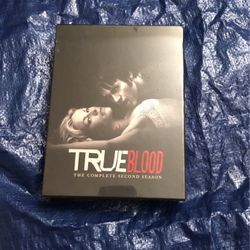 True Blood  Season 2  (Complete Series) 