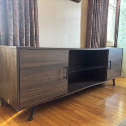 FREE! TV console - used