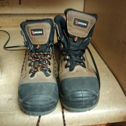 Snow Boots Size 10
