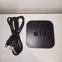 The Apple TV (3rd Generation) model A1427
