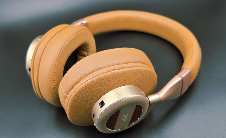 Monoprice SonicSolace Active Noise Cancelling Bluetooth Wireless Headphones (C47