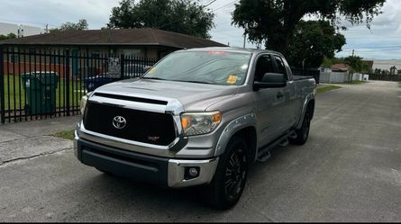 2017 Toyota Tundra