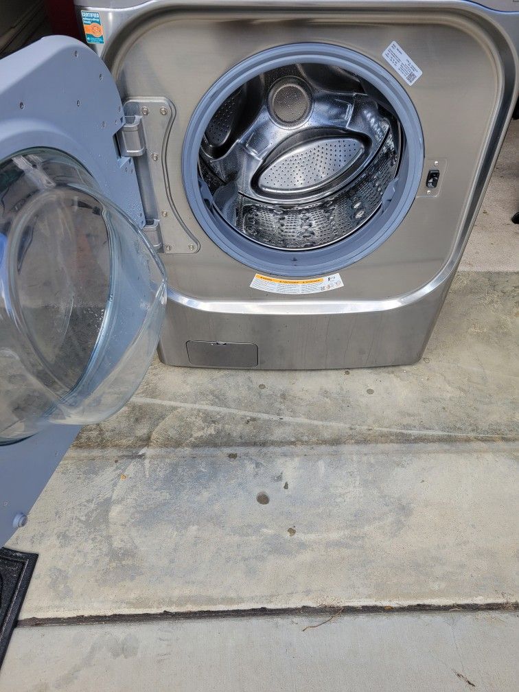 Excellent LG Washing Machine