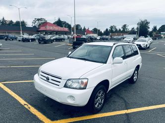 2004 Toyota Highlander 