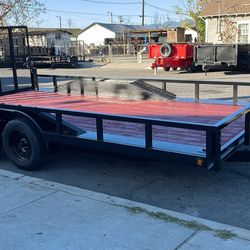 Car Hauler Buggy 81/2x16x1