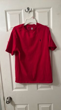 Polo Ralph Lauren Short-Sleeve Cotton T-Shirt