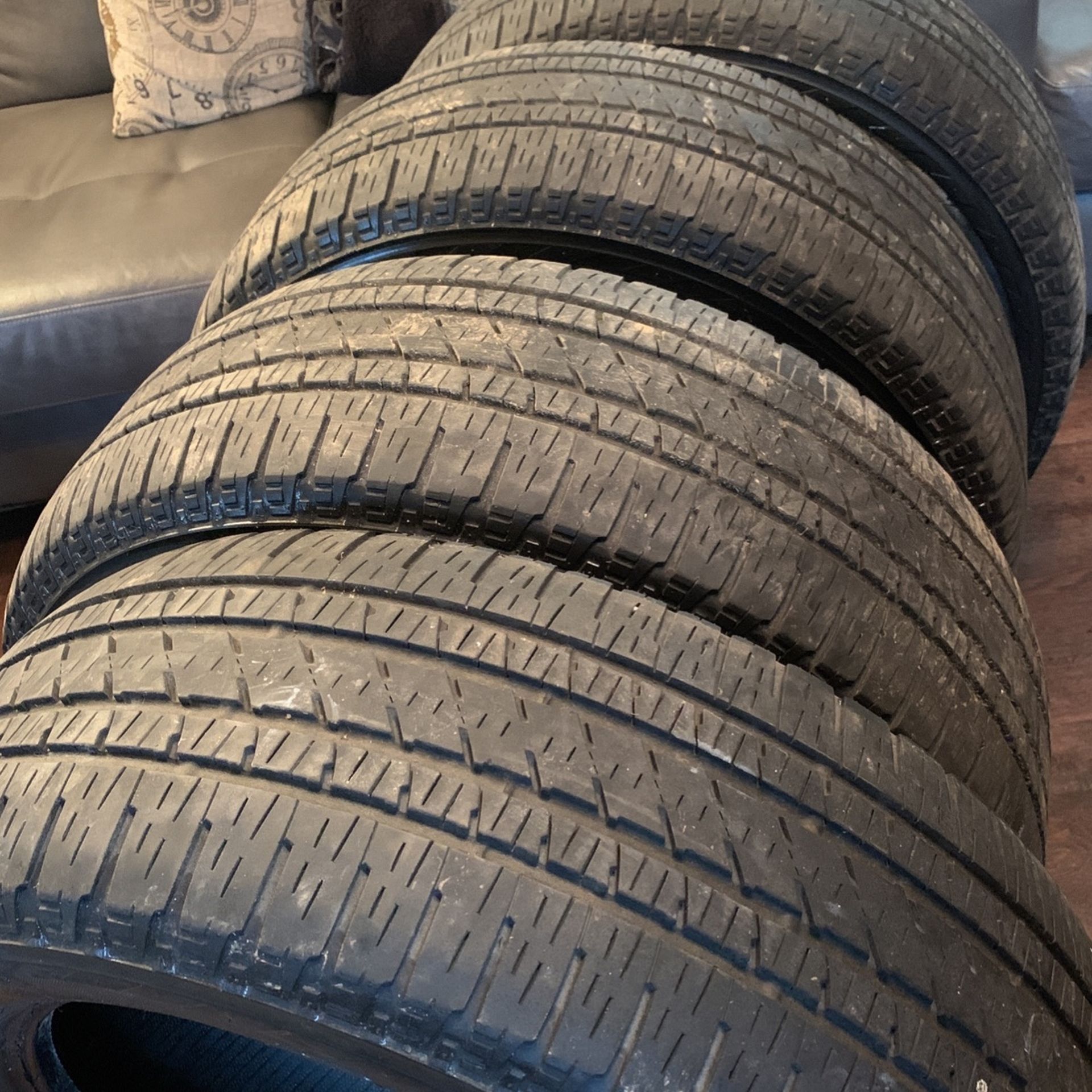 Tires 20”