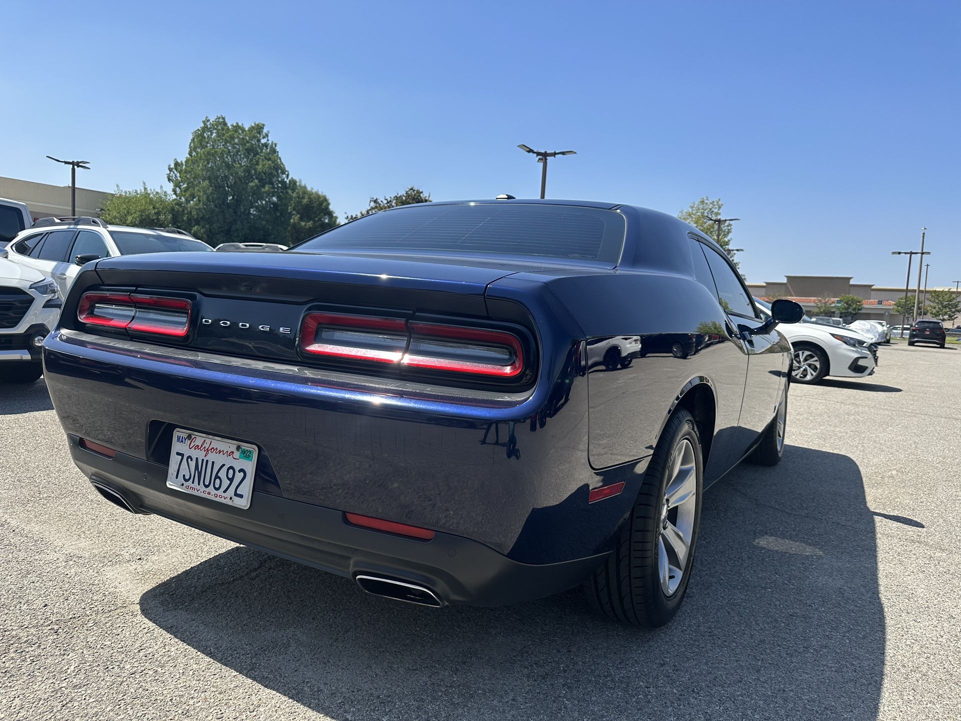 2016 Dodge Challenger for Sale in Valencia, CA OfferUp