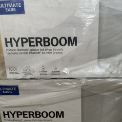 Hyperboom Ultimate Ears 