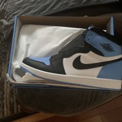 Jordan 1 Unc 
