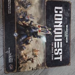 Warhammer 40k Conquest