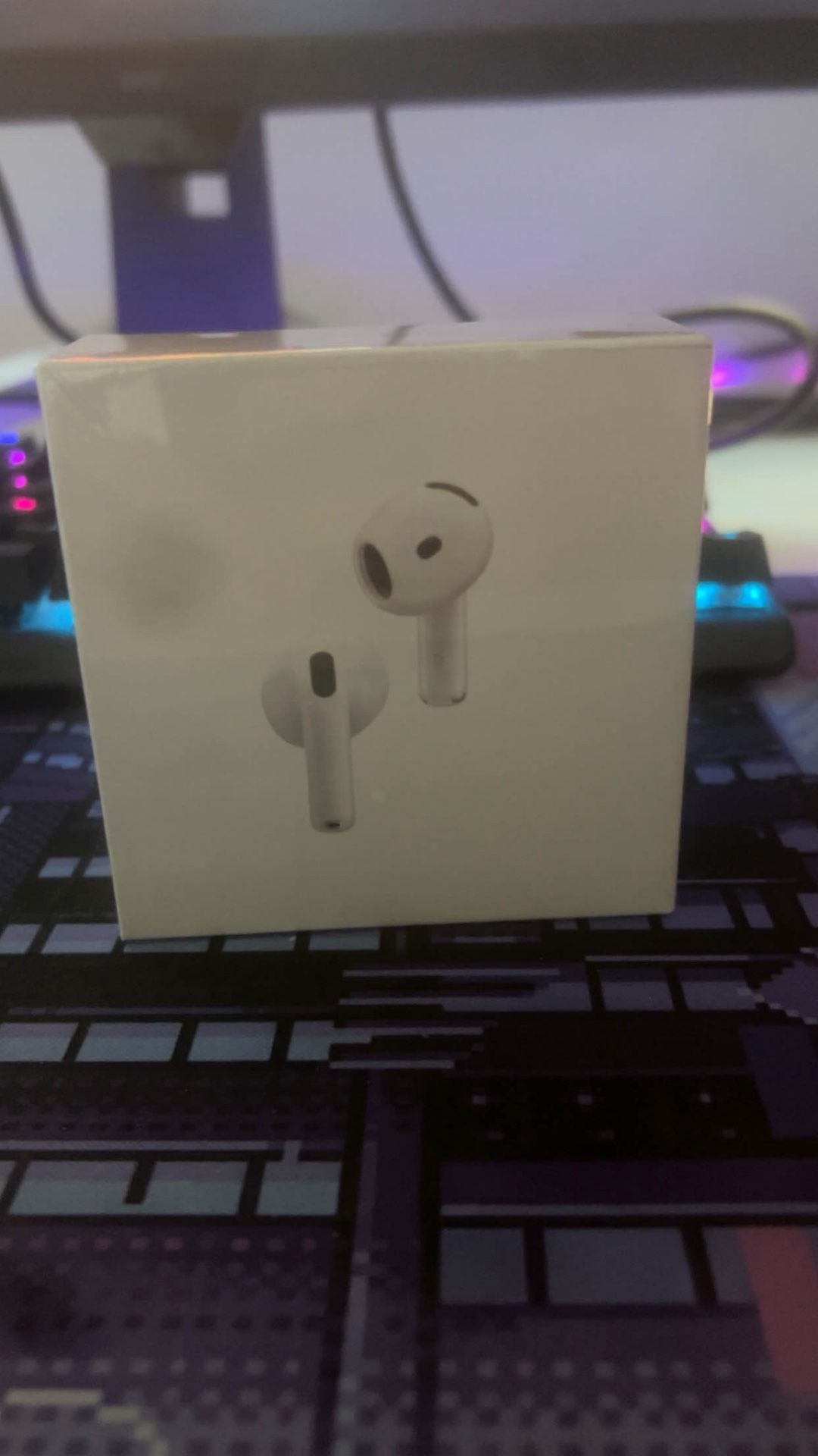 Airpod Gen 4 ANC (Apple Warranty)