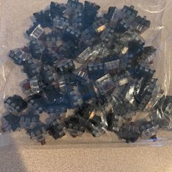61 Brown Switches For Keyboard 