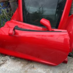 Corvette ZL1 Doors 