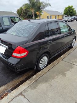 2009 Nissan Versa