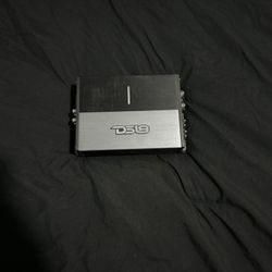 Ds18 ION Compact Full-Range Class D 4-Channel Amplifier 4 x 240 Watts RMS @ 4-ohm