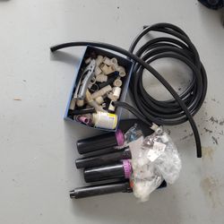 Irrigation parts all for $25 