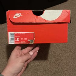 Nike Court Vision Lo