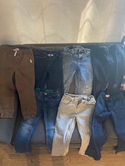 Boy Clothes Size 6