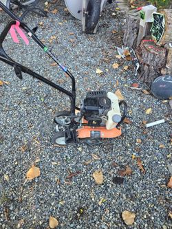 Powermate mini rototiller